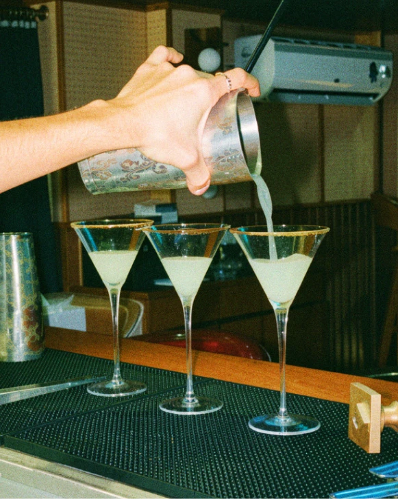 Bodega Tommy's Margarita cocktail